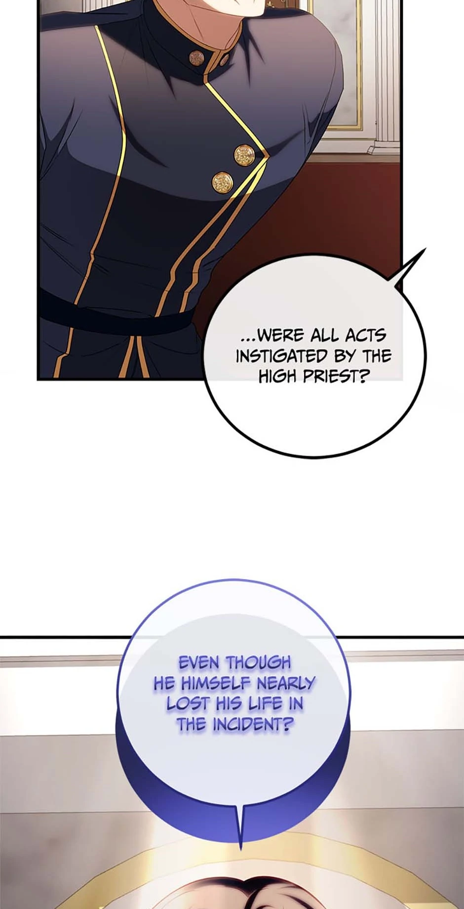 The Twin Sister Goes on Strike Chapter 83 - page 5