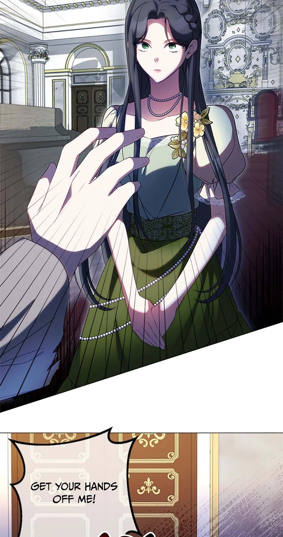 The Twin Sister Goes on Strike Chapter 83 - page 51