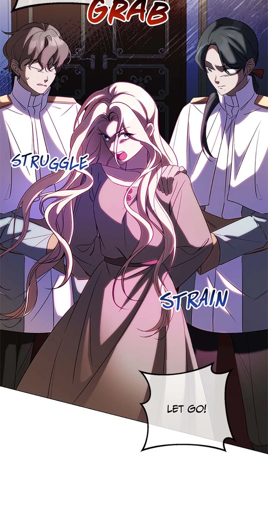 The Twin Sister Goes on Strike Chapter 83 - page 52