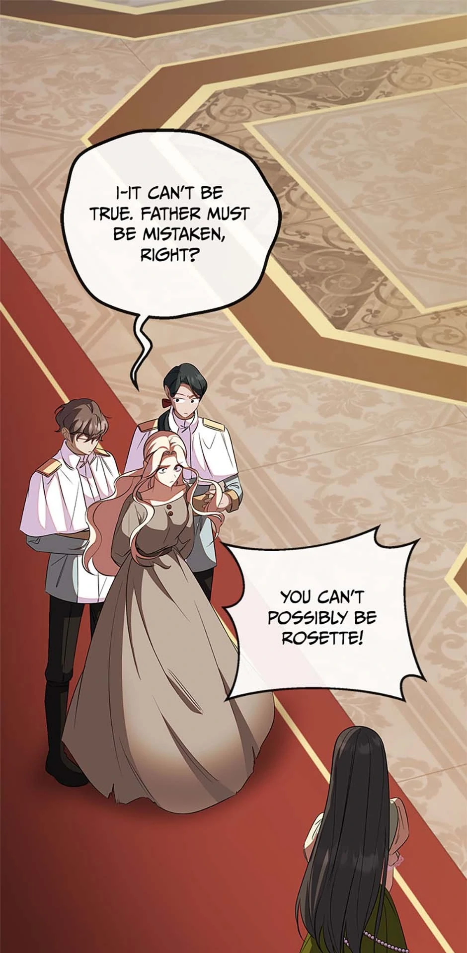 The Twin Sister Goes on Strike Chapter 83 - page 53