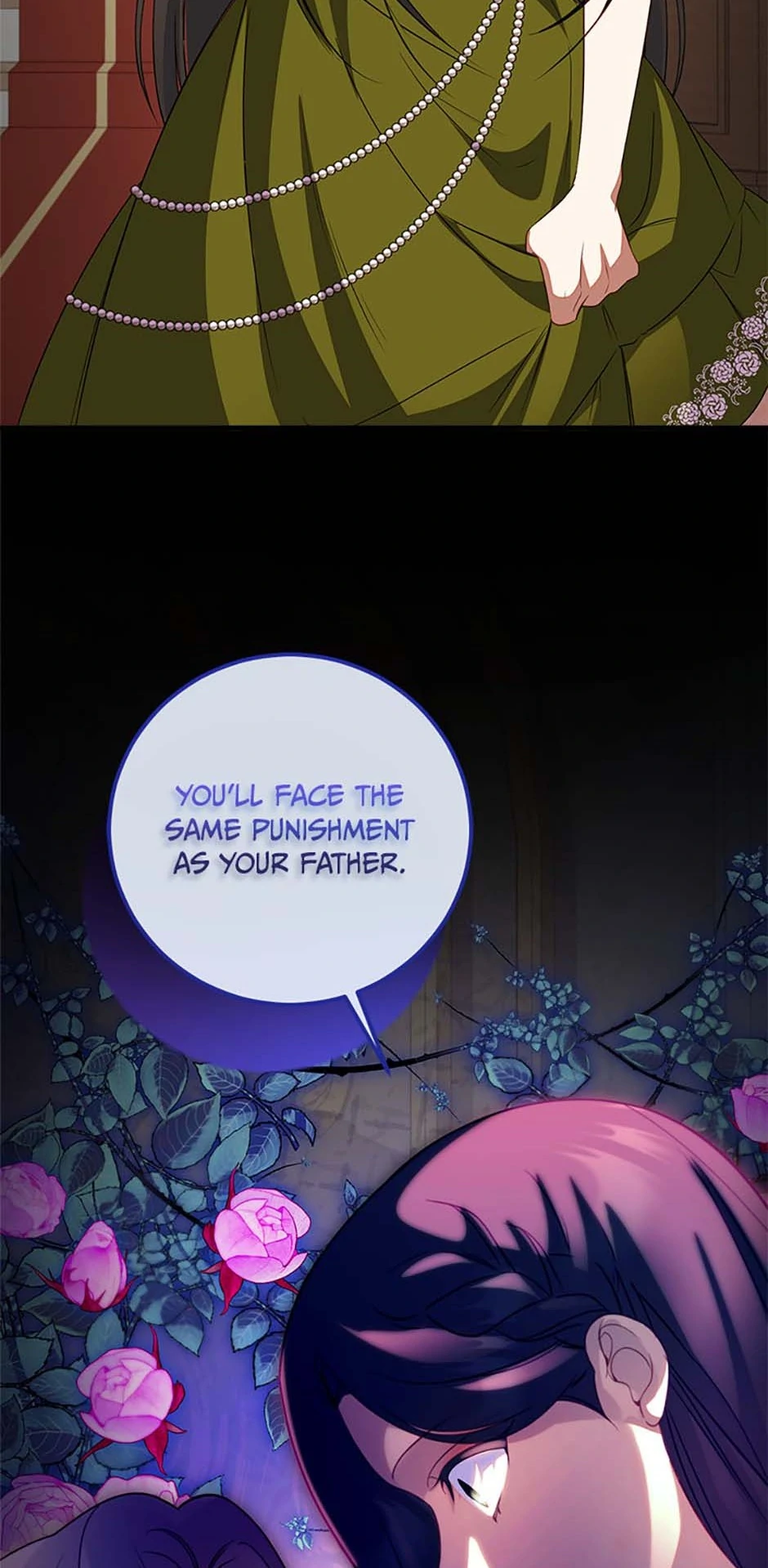 The Twin Sister Goes on Strike Chapter 83 - page 56