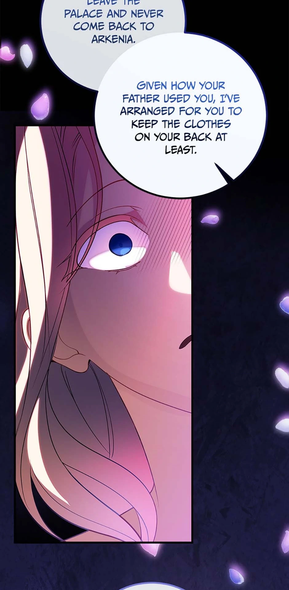 The Twin Sister Goes on Strike Chapter 83 - page 58