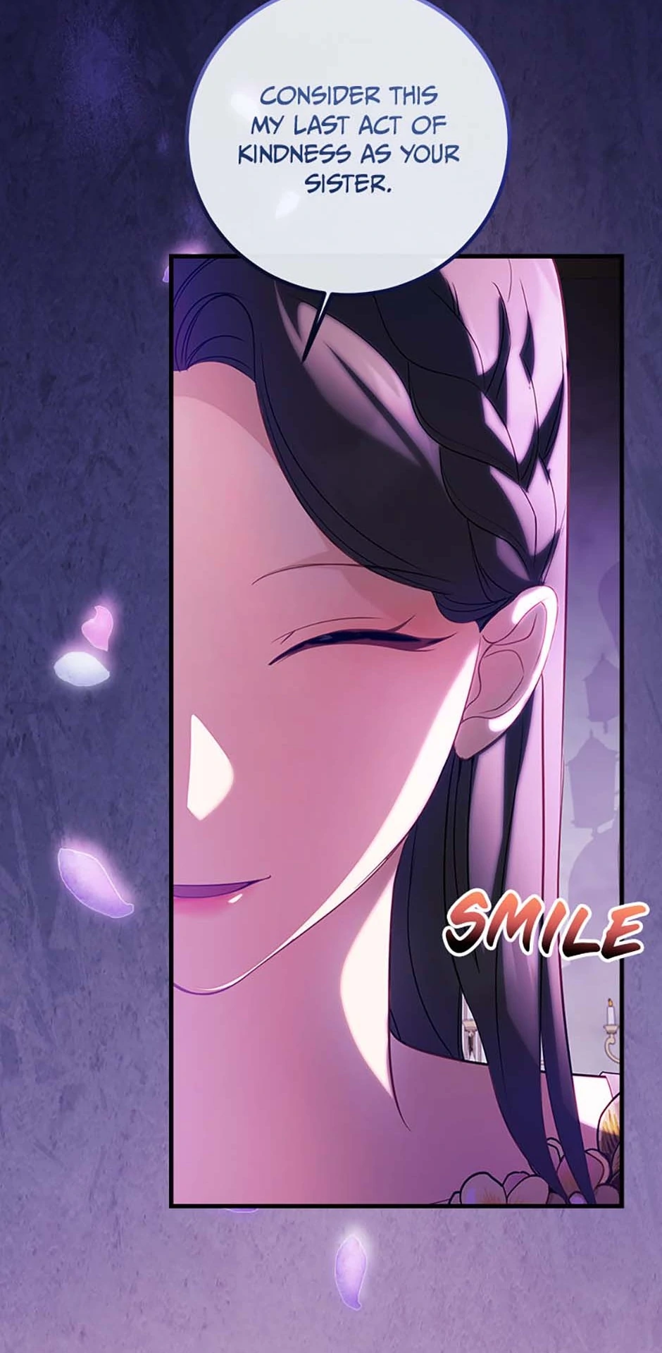 The Twin Sister Goes on Strike Chapter 83 - page 59