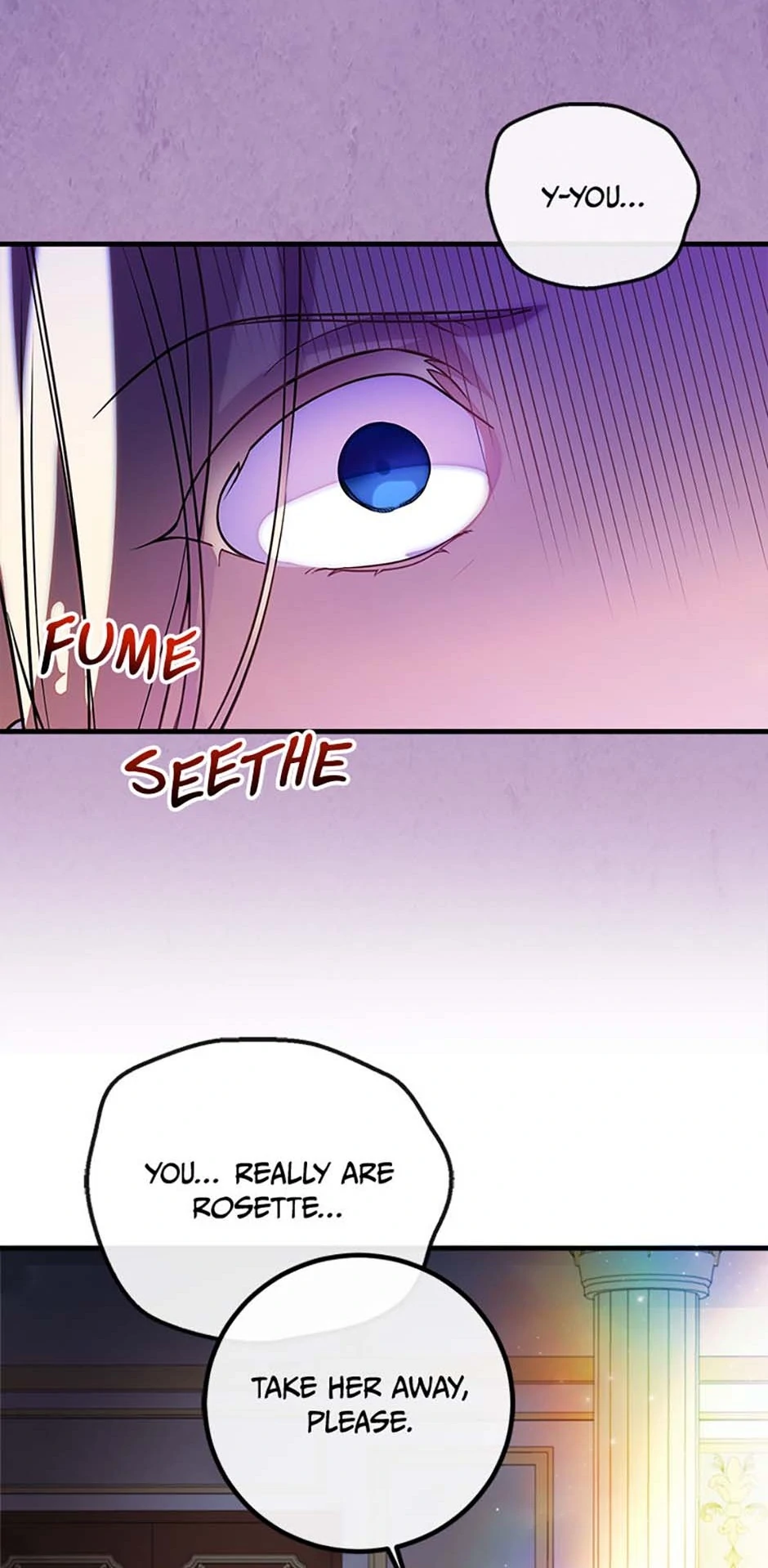 The Twin Sister Goes on Strike Chapter 83 - page 60