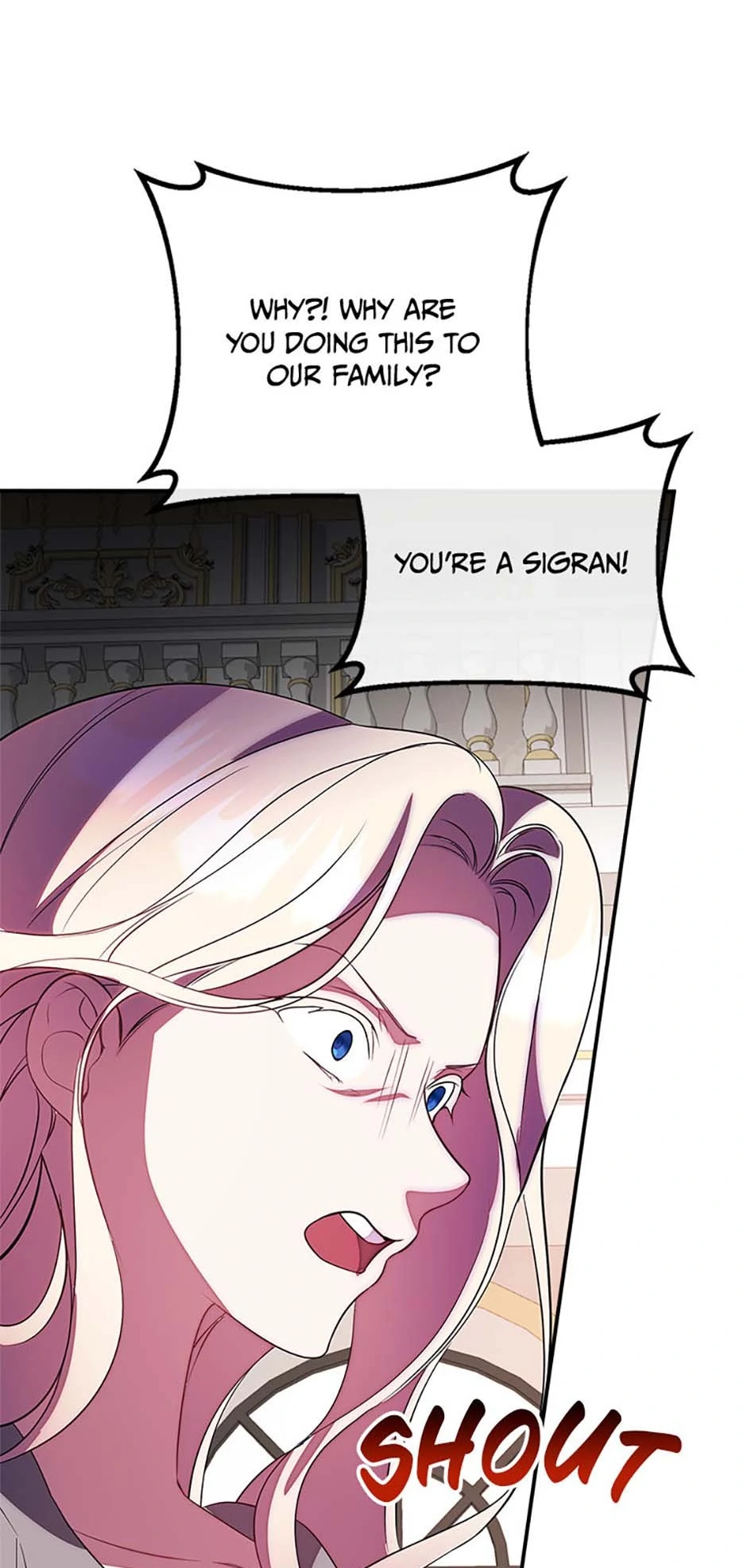 The Twin Sister Goes on Strike Chapter 83 - page 62