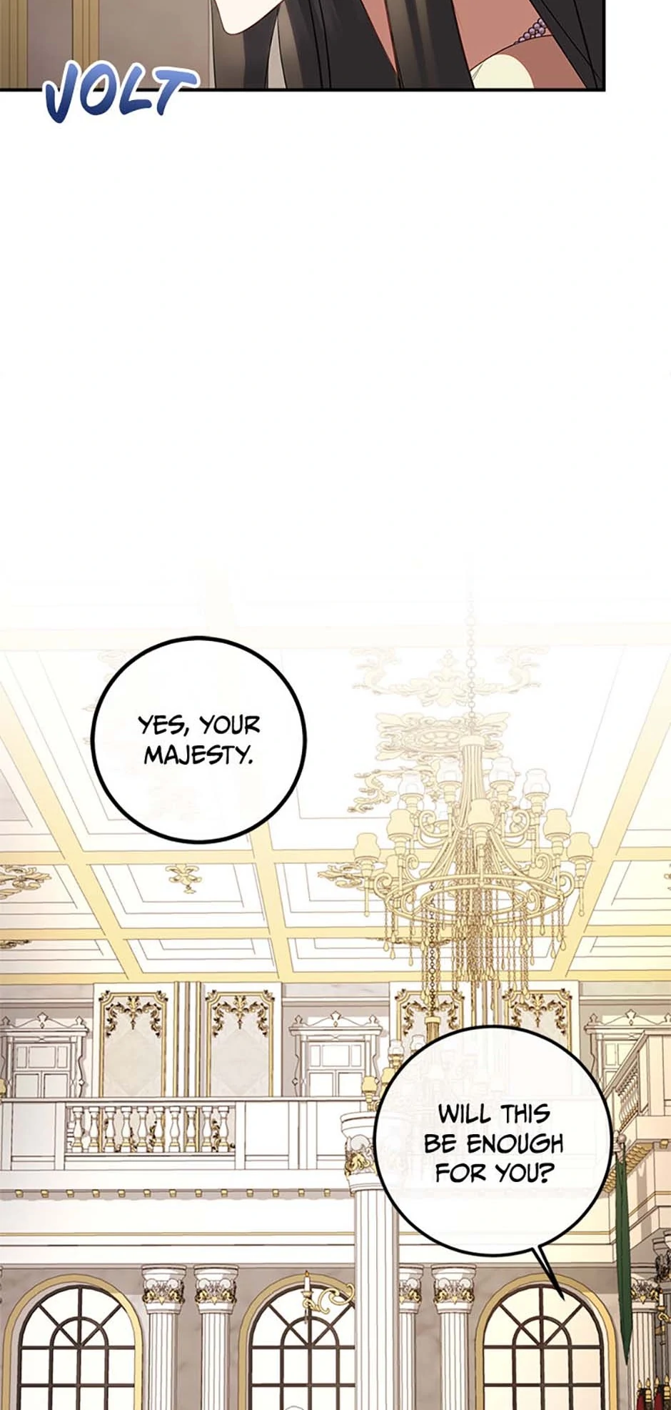 The Twin Sister Goes on Strike Chapter 83 - page 66