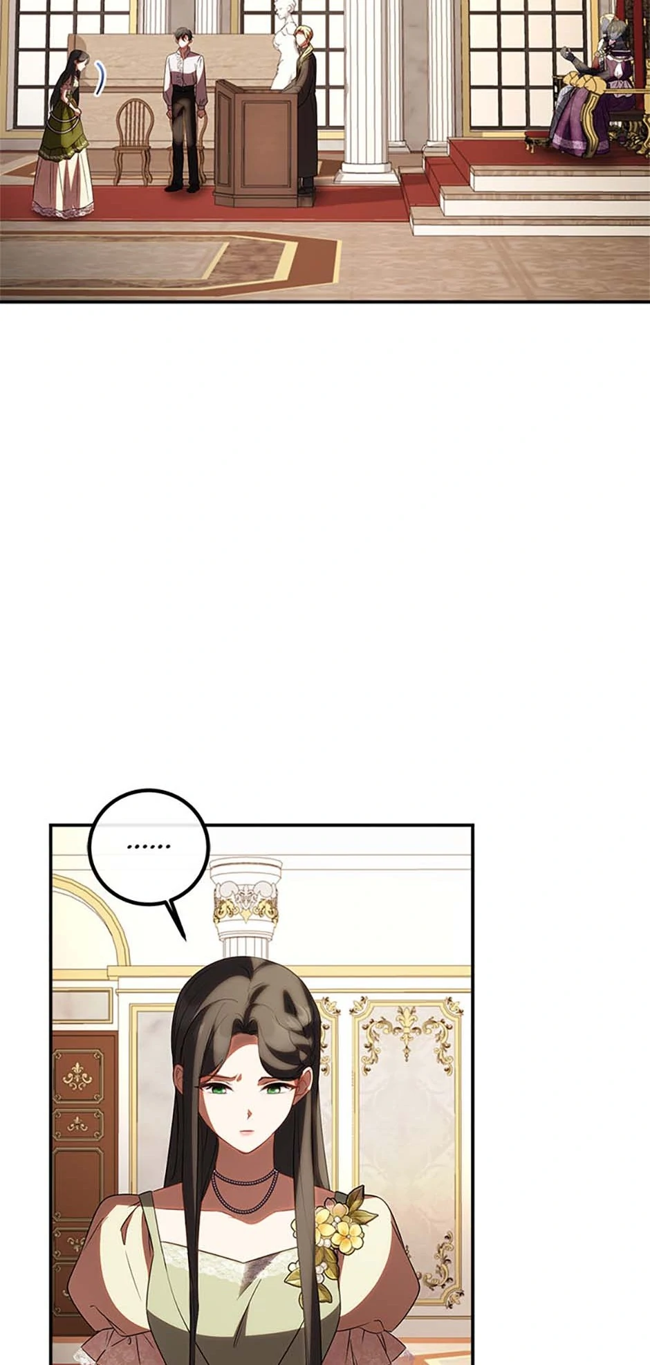 The Twin Sister Goes on Strike Chapter 83 - page 67