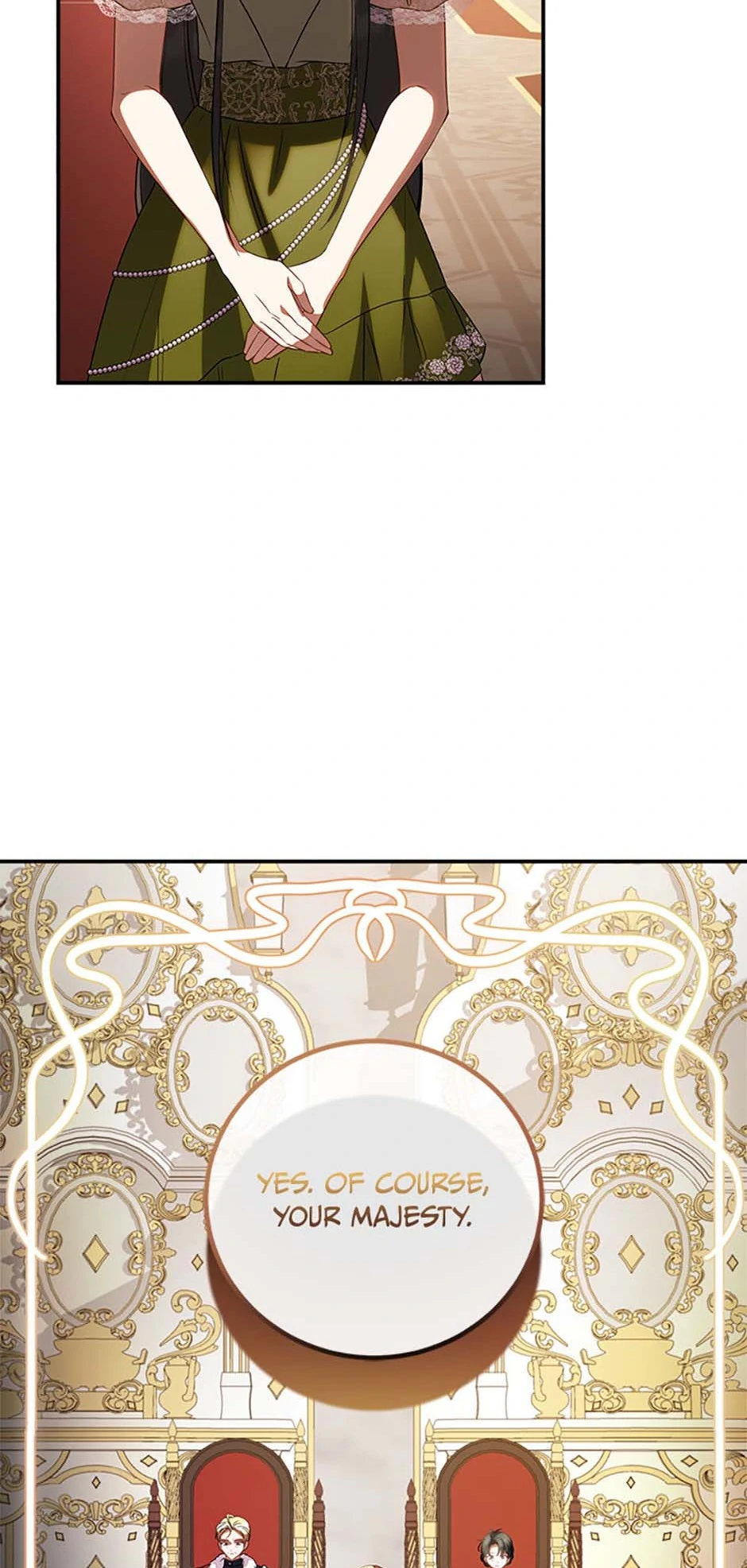 The Twin Sister Goes on Strike Chapter 83 - page 68