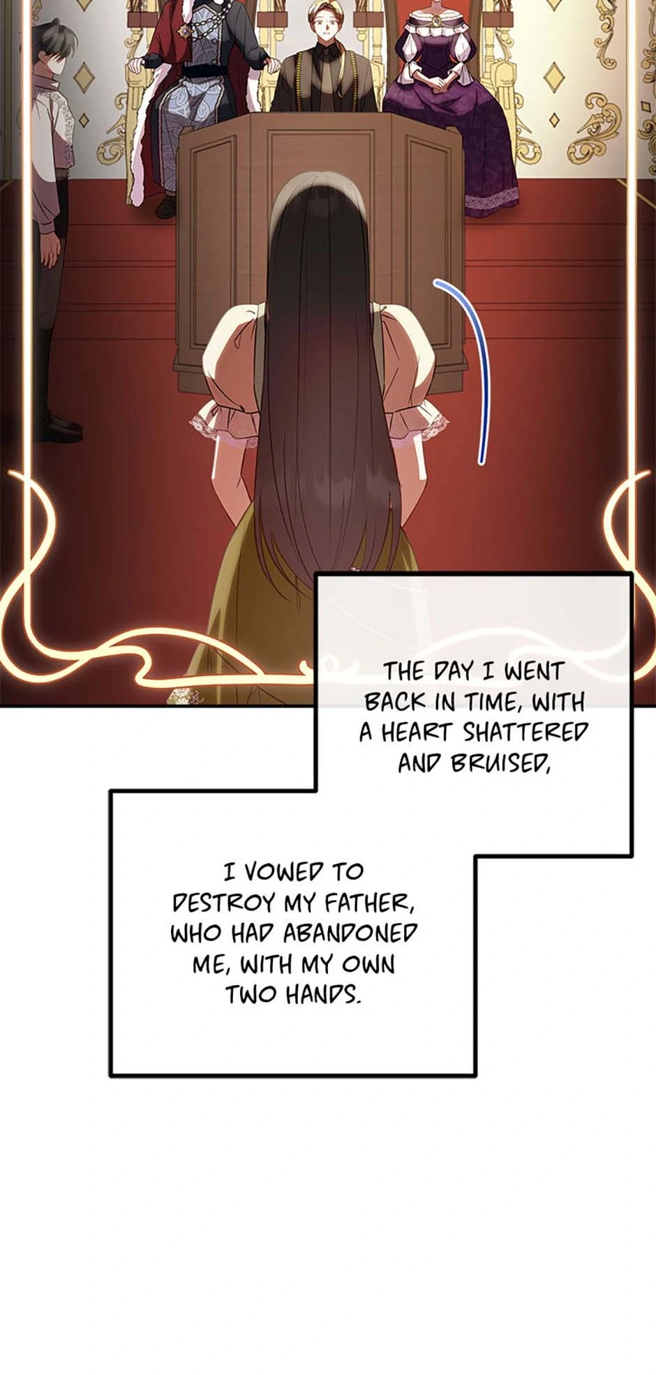The Twin Sister Goes on Strike Chapter 83 - page 69