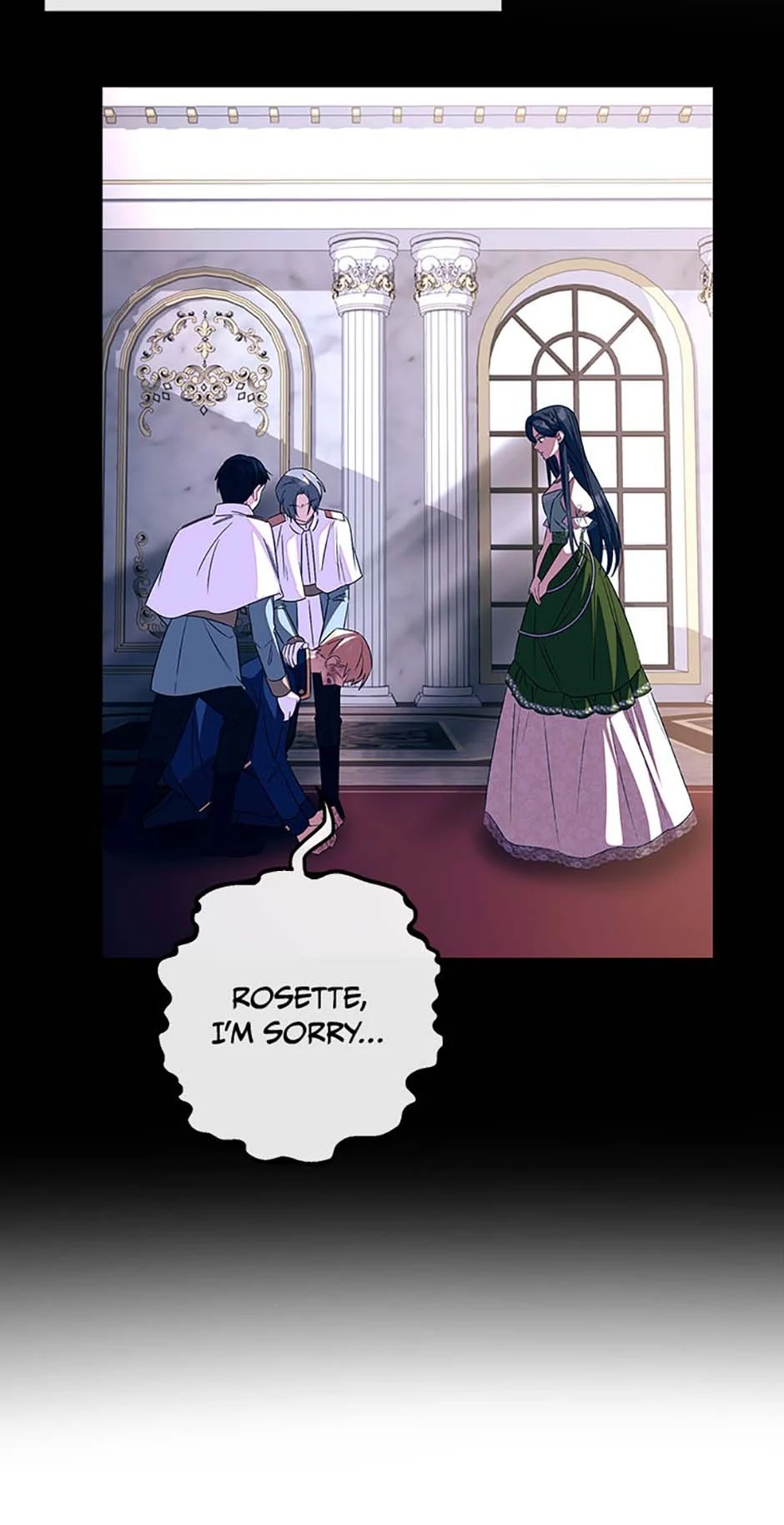 The Twin Sister Goes on Strike Chapter 83 - page 72