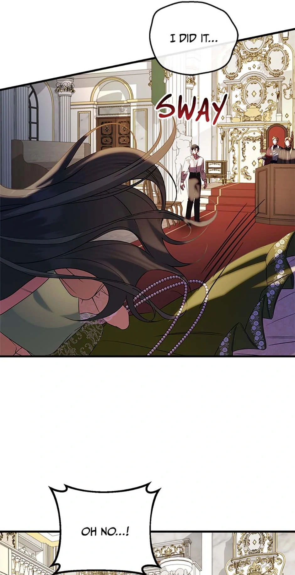 The Twin Sister Goes on Strike Chapter 83 - page 74