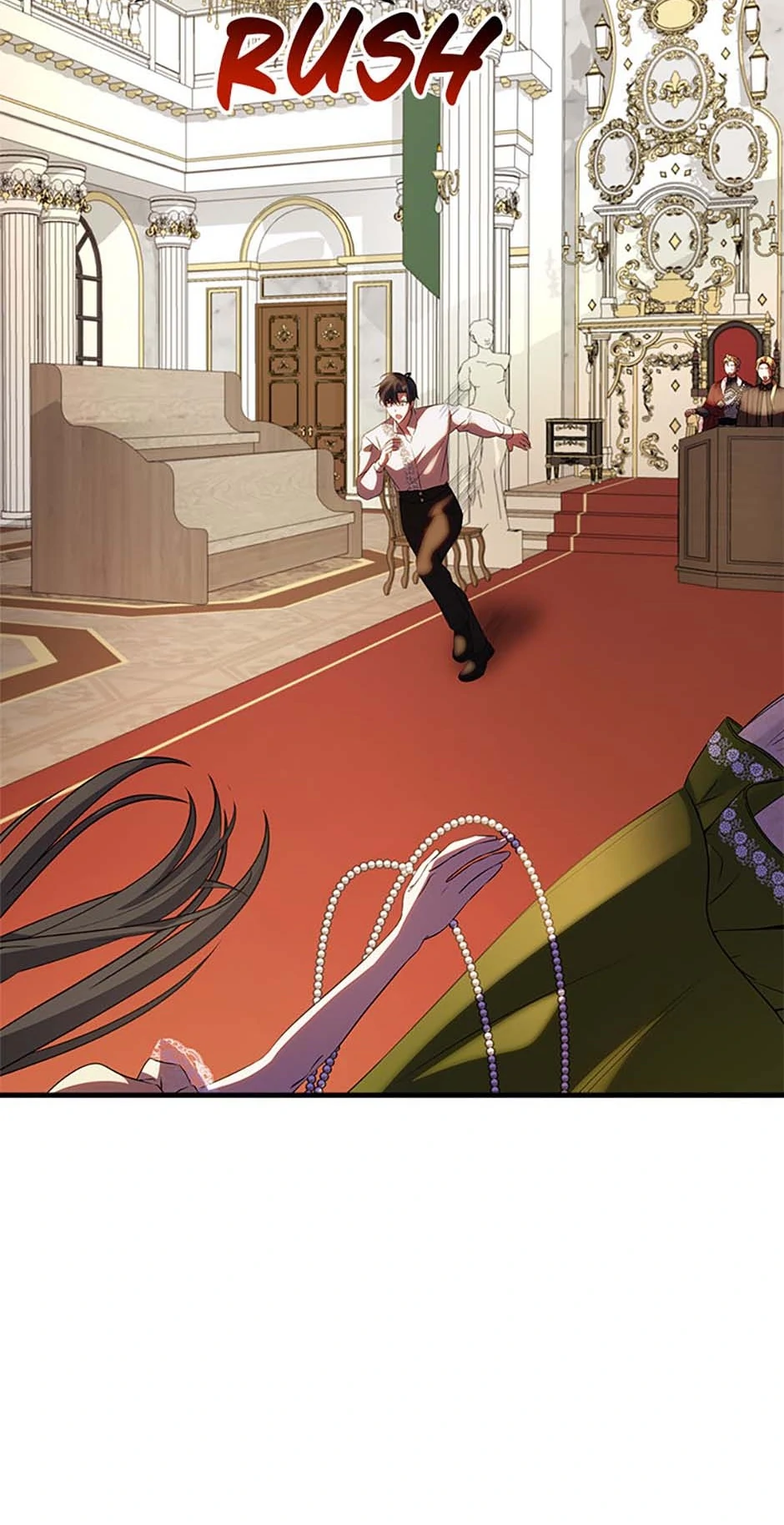 The Twin Sister Goes on Strike Chapter 83 - page 75