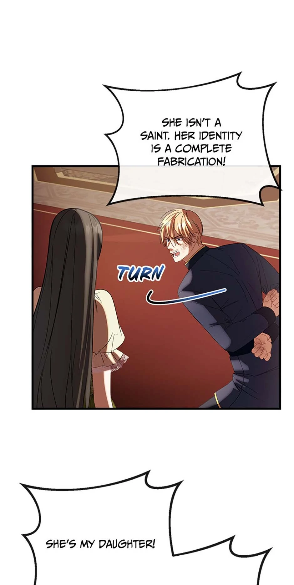 The Twin Sister Goes on Strike Chapter 83 - page 9