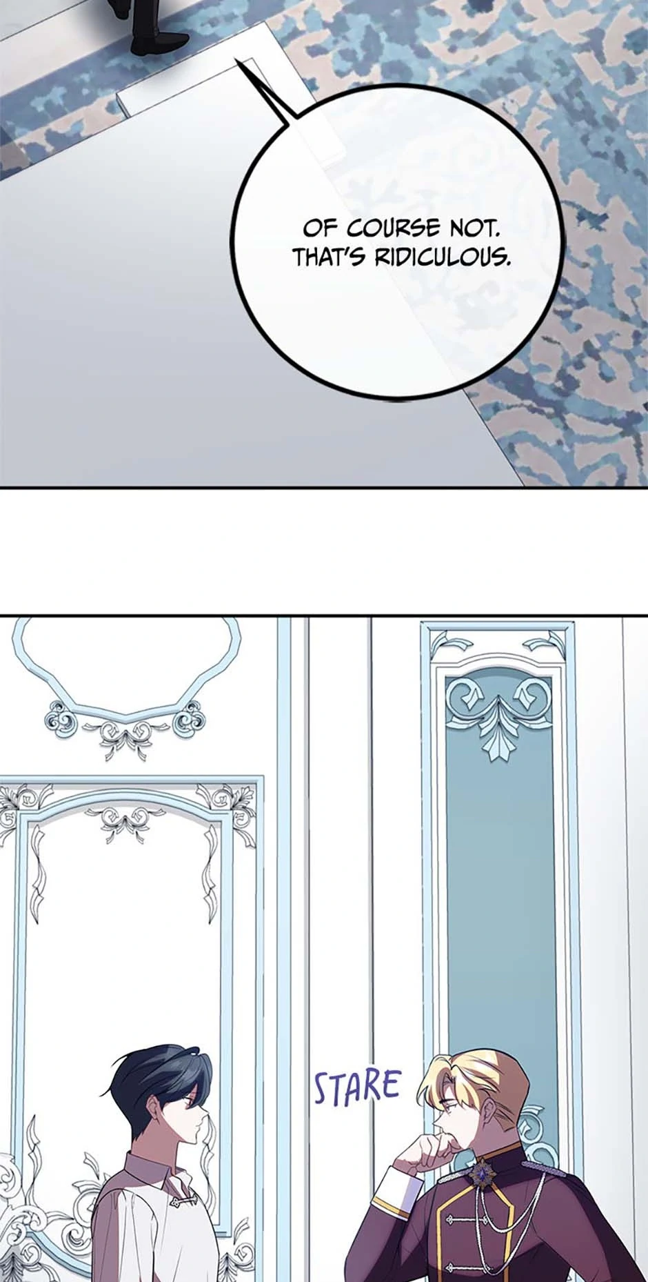 The Twin Sister Goes on Strike Chapter 84 - page 15