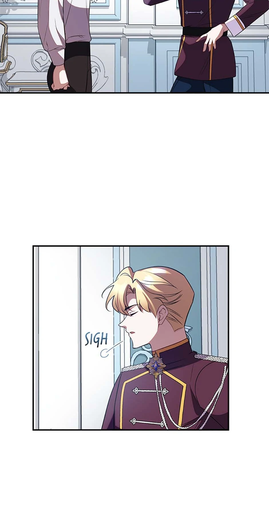 The Twin Sister Goes on Strike Chapter 84 - page 16