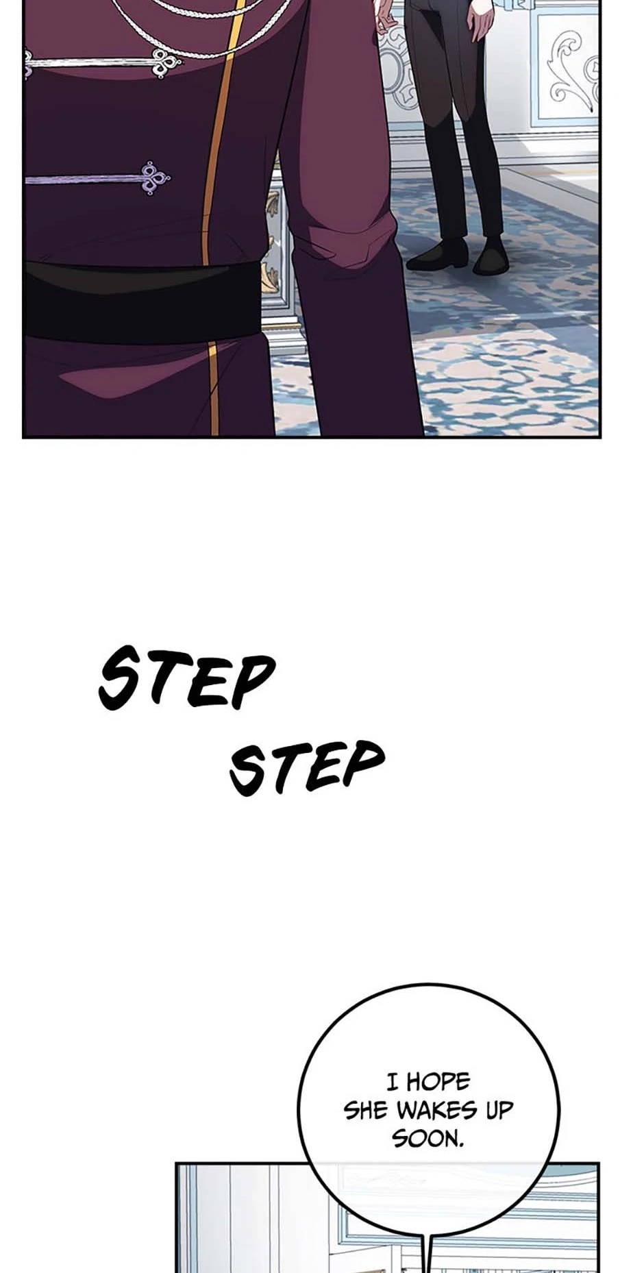 The Twin Sister Goes on Strike Chapter 84 - page 18