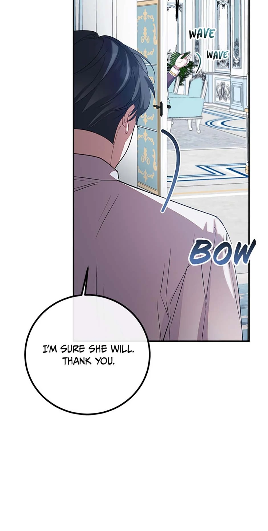 The Twin Sister Goes on Strike Chapter 84 - page 19