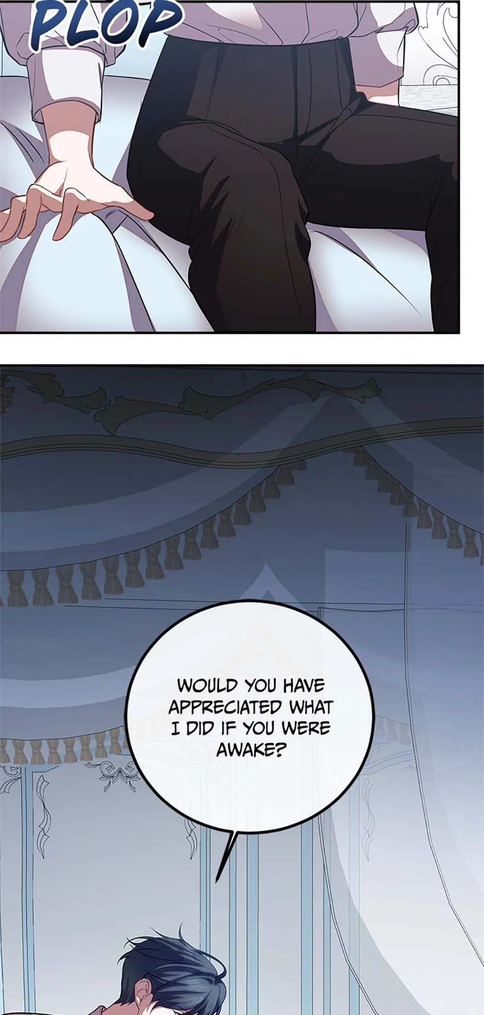 The Twin Sister Goes on Strike Chapter 84 - page 23