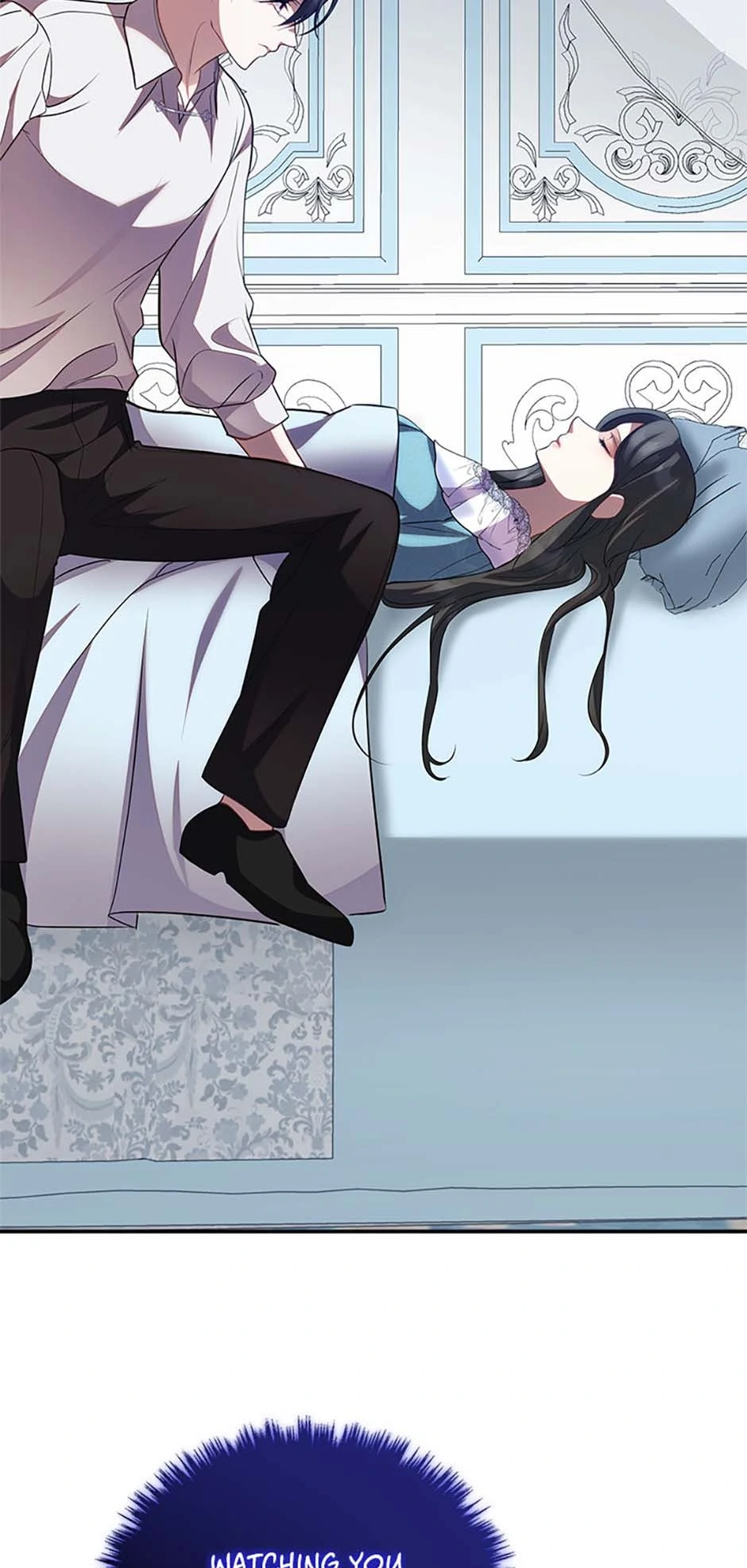 The Twin Sister Goes on Strike Chapter 84 - page 24