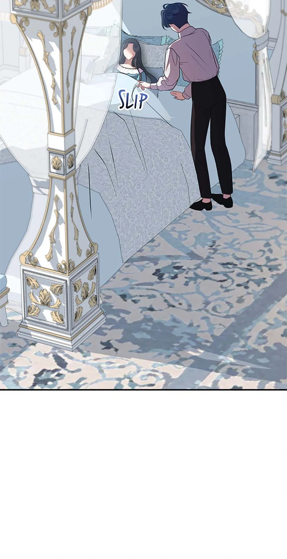 The Twin Sister Goes on Strike Chapter 84 - page 2