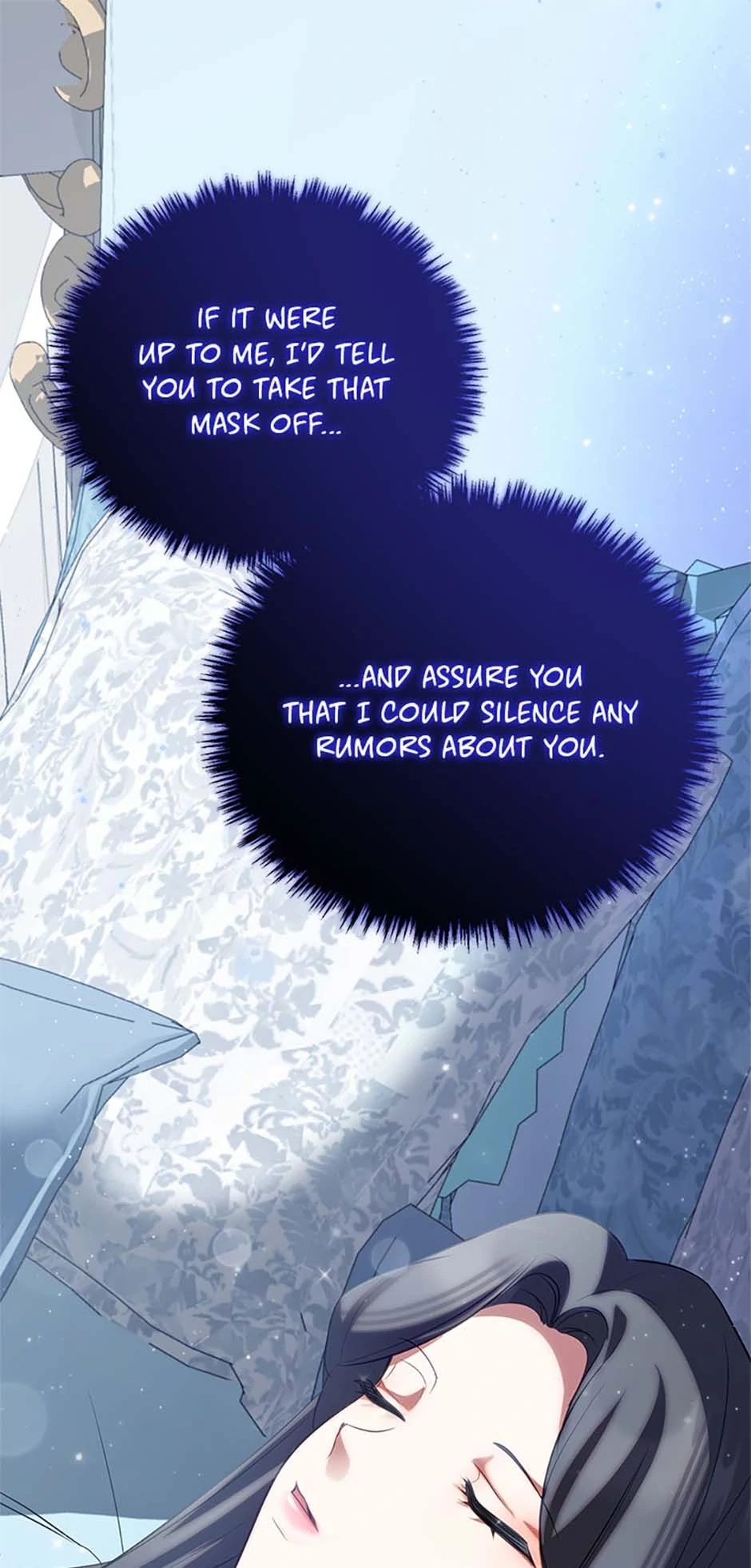 The Twin Sister Goes on Strike Chapter 84 - page 29