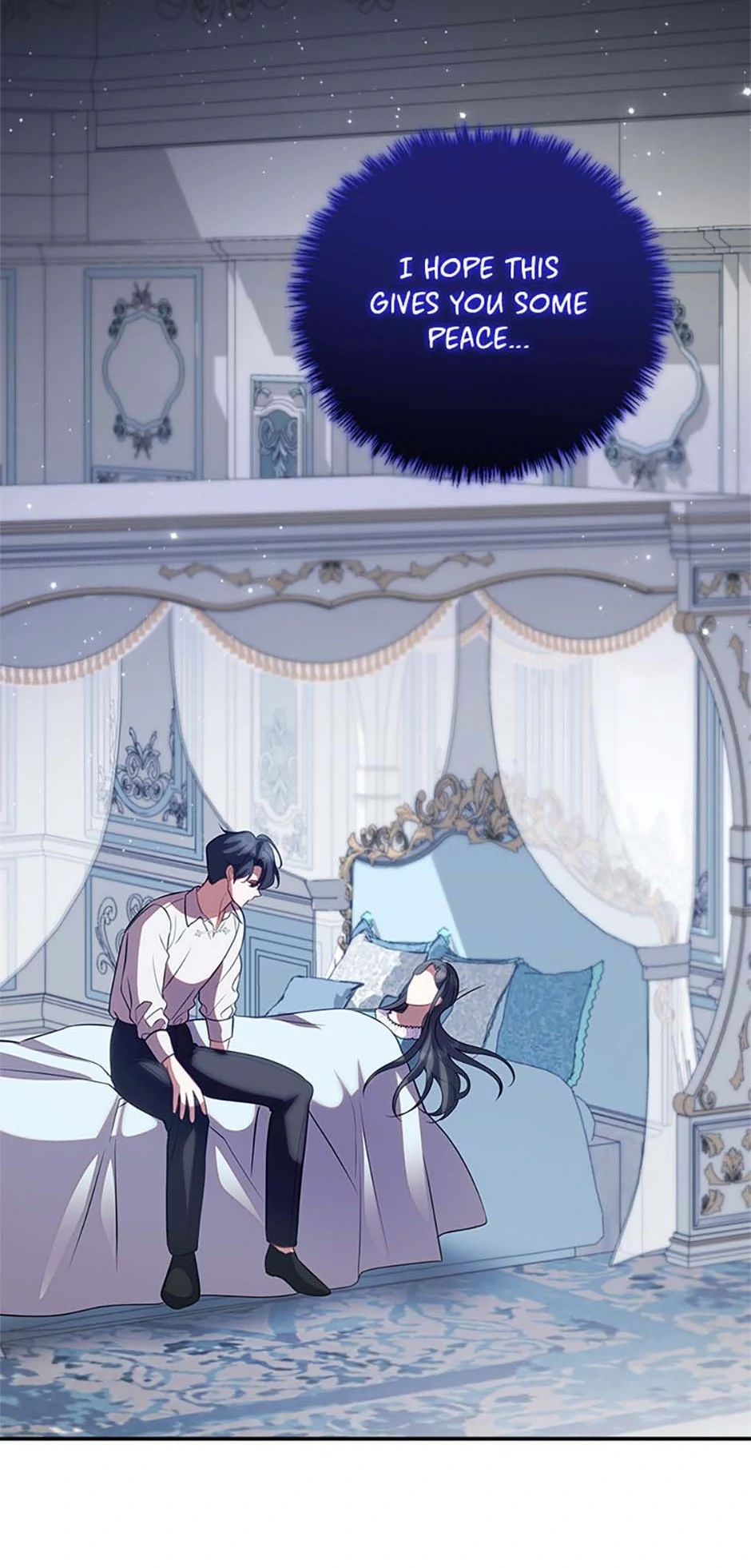 The Twin Sister Goes on Strike Chapter 84 - page 32