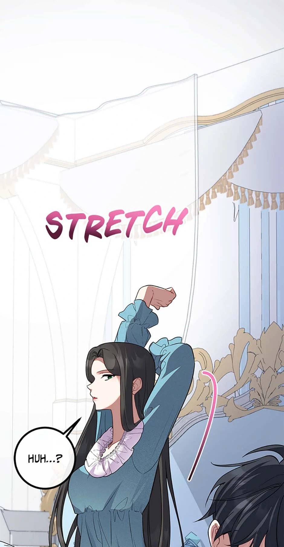 The Twin Sister Goes on Strike Chapter 84 - page 37
