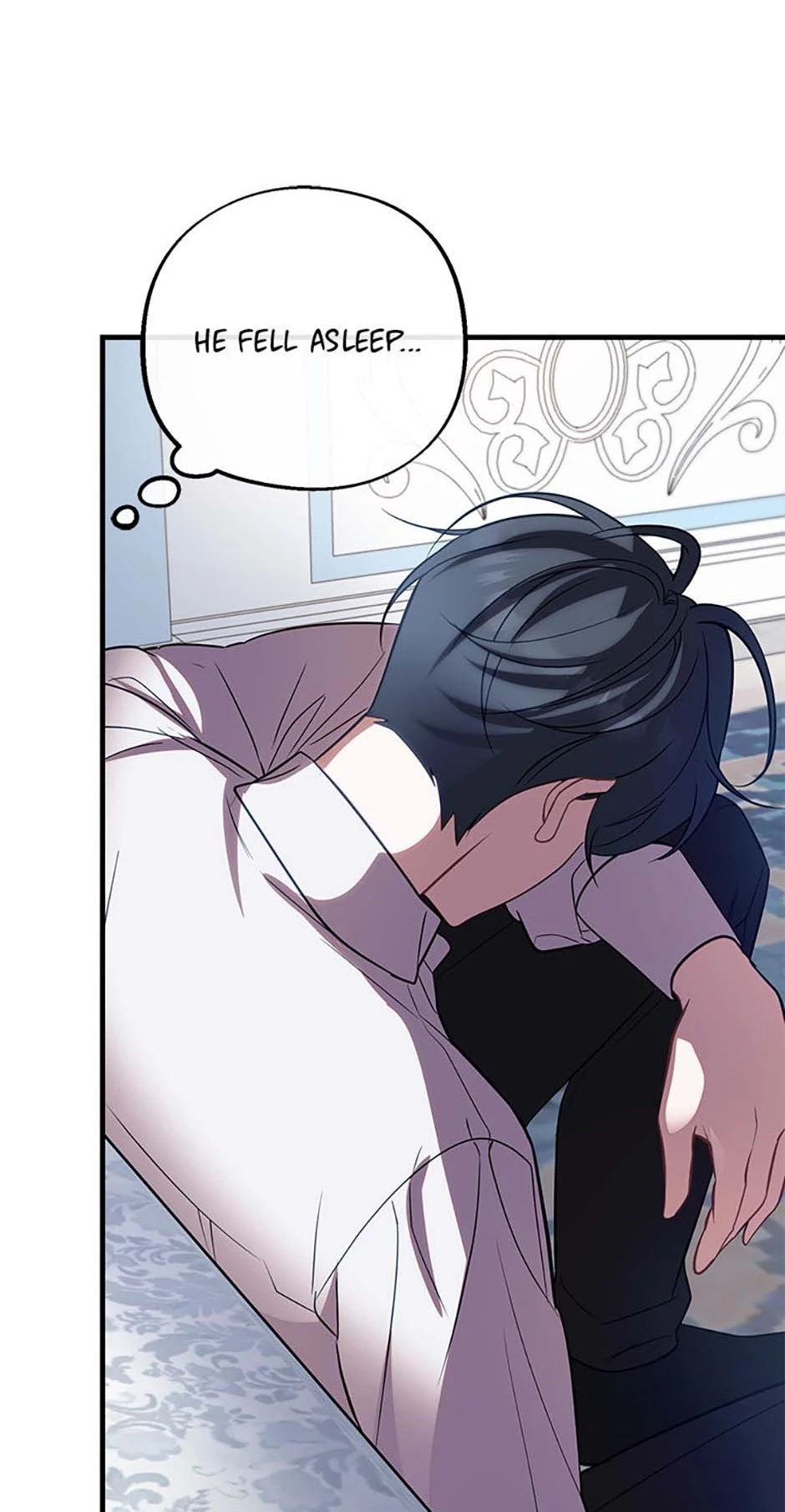 The Twin Sister Goes on Strike Chapter 84 - page 39