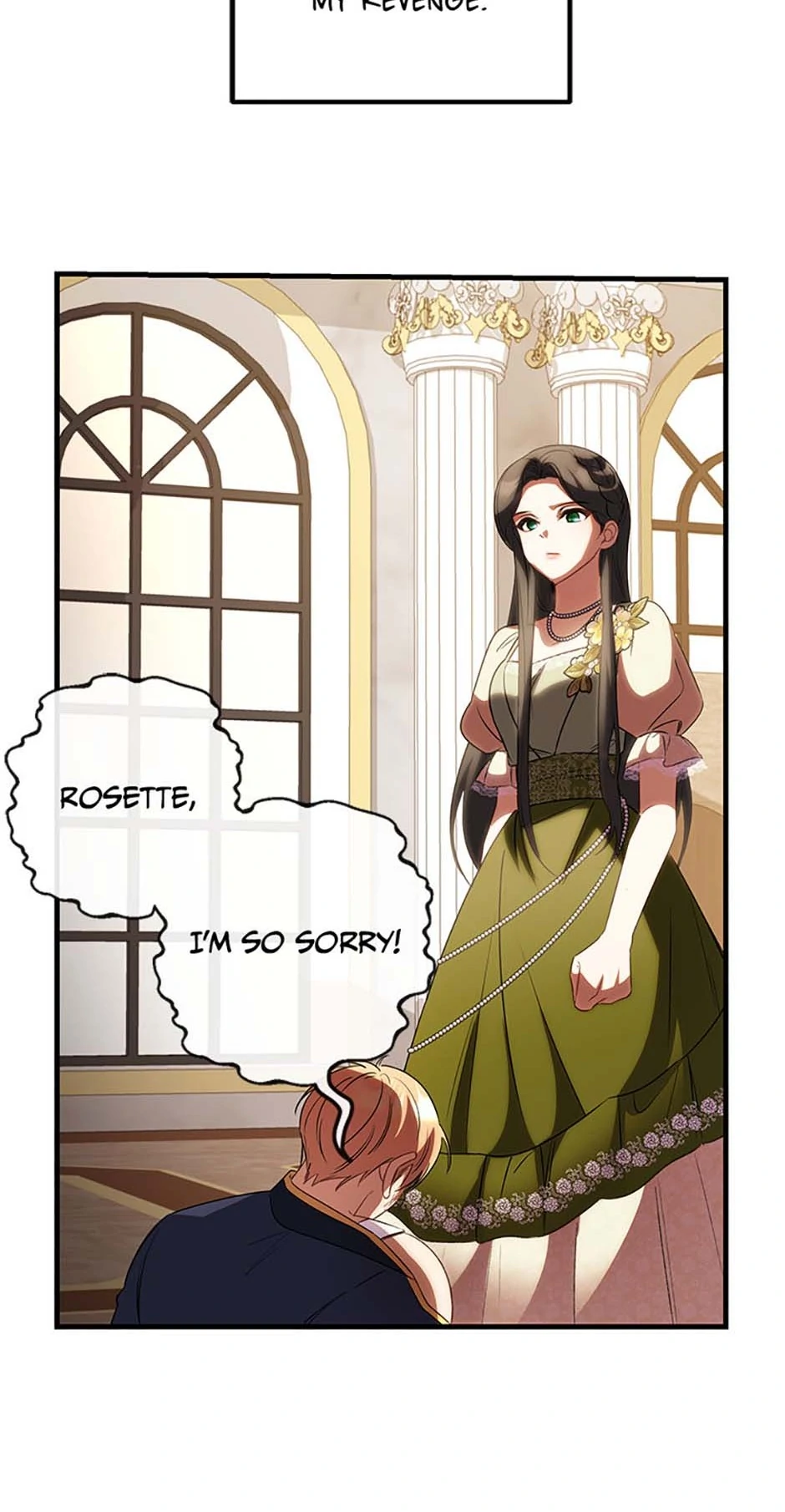 The Twin Sister Goes on Strike Chapter 84 - page 42