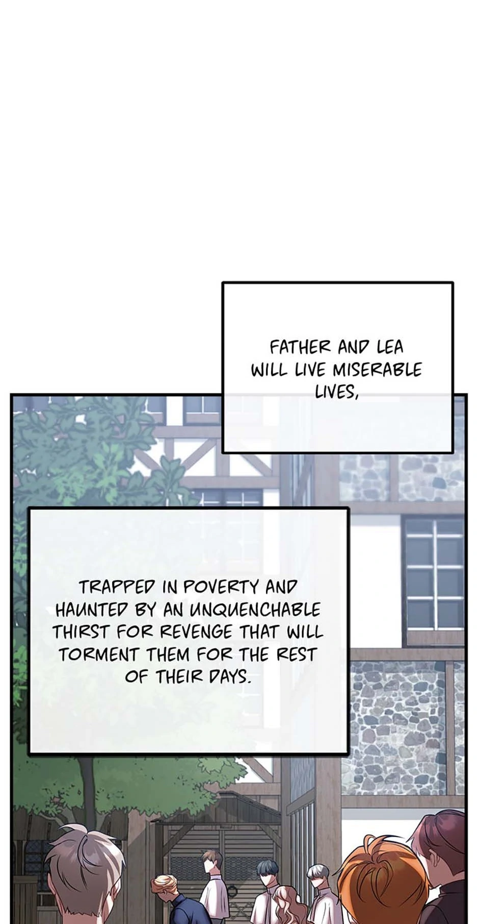 The Twin Sister Goes on Strike Chapter 84 - page 43