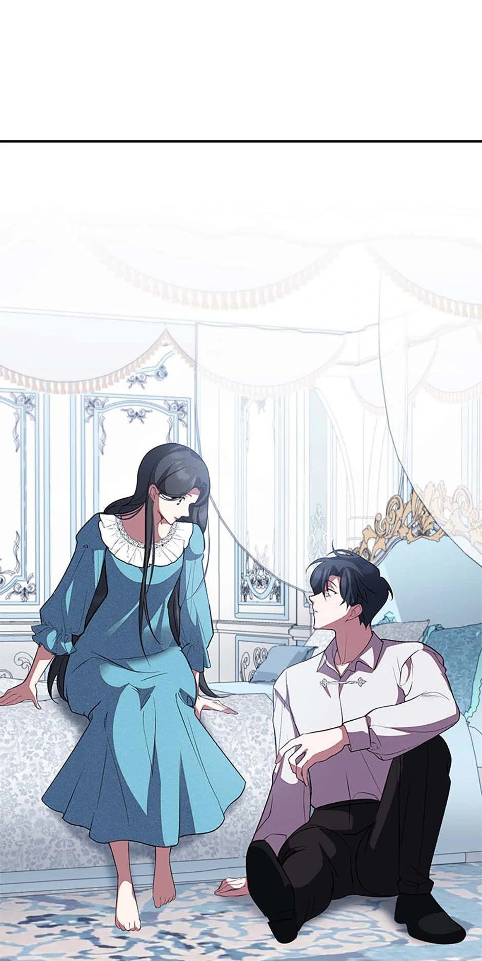 The Twin Sister Goes on Strike Chapter 84 - page 47