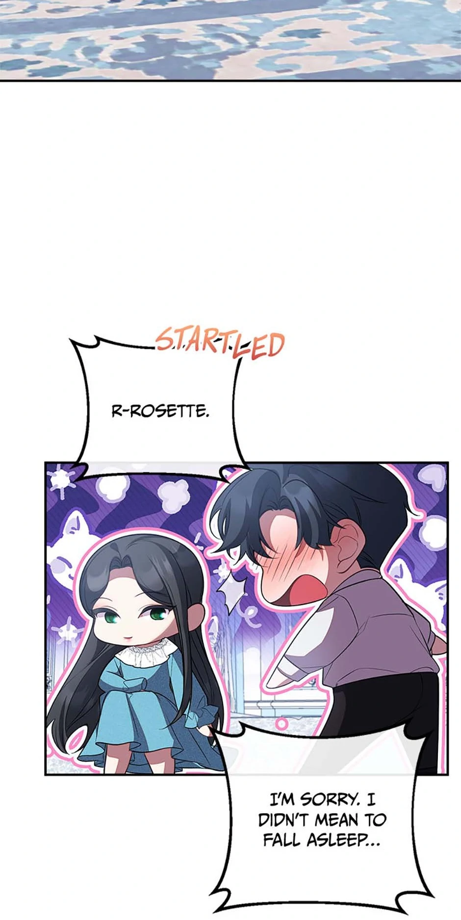 The Twin Sister Goes on Strike Chapter 84 - page 48