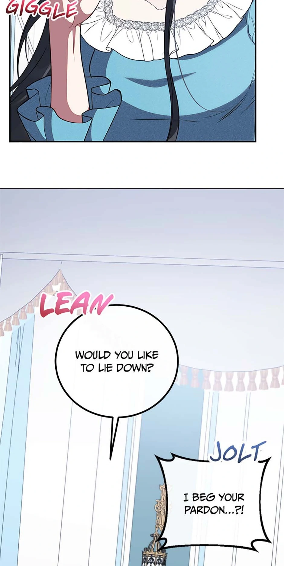 The Twin Sister Goes on Strike Chapter 84 - page 50