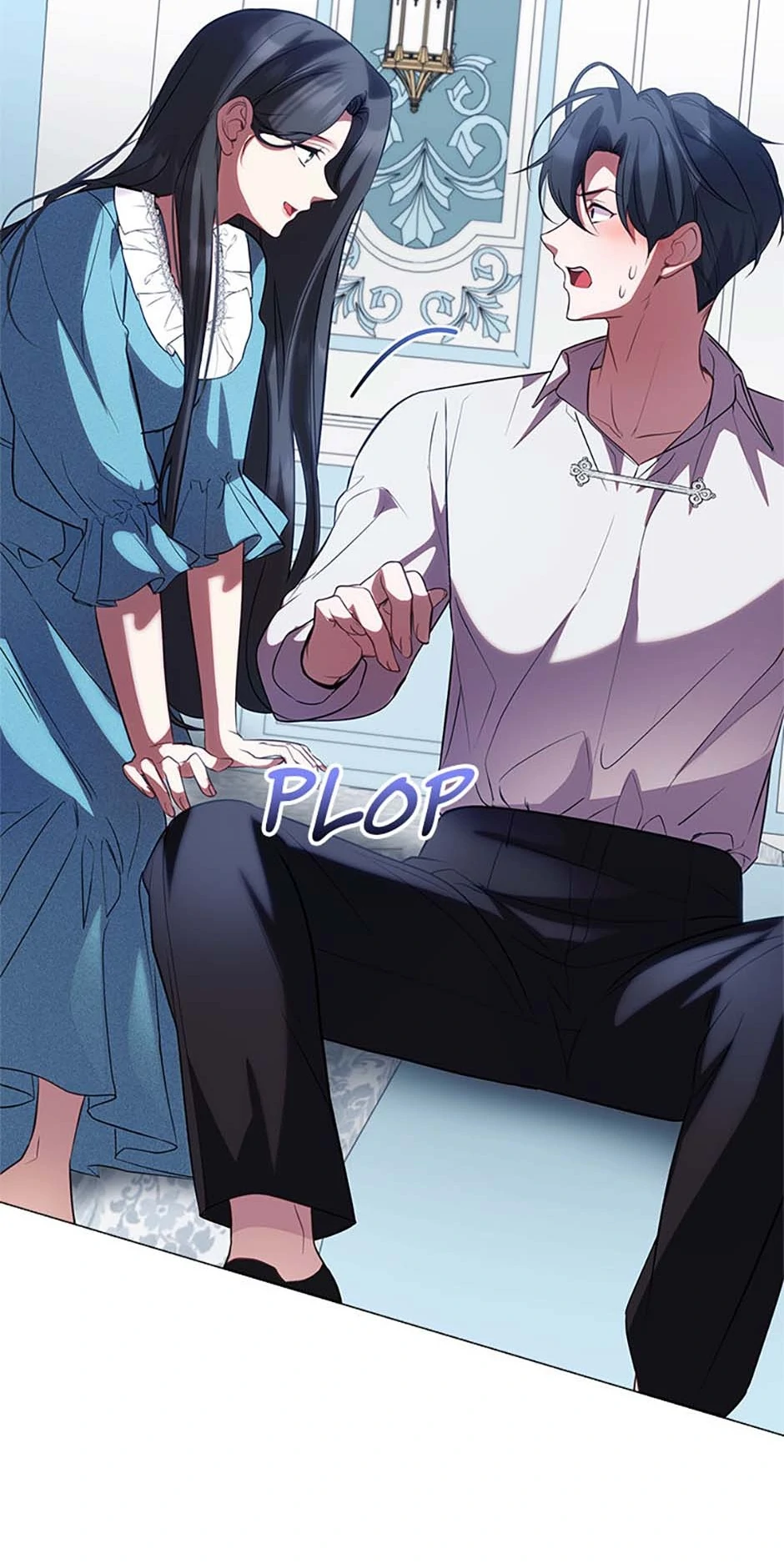 The Twin Sister Goes on Strike Chapter 84 - page 51