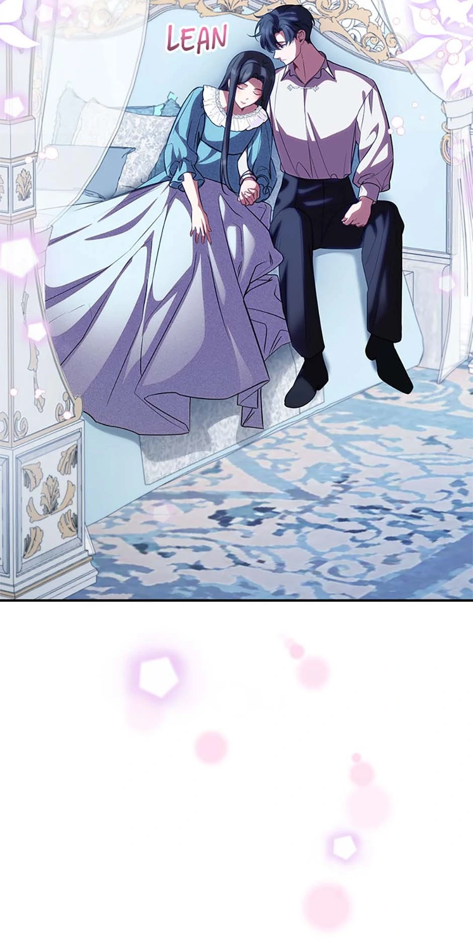 The Twin Sister Goes on Strike Chapter 84 - page 54