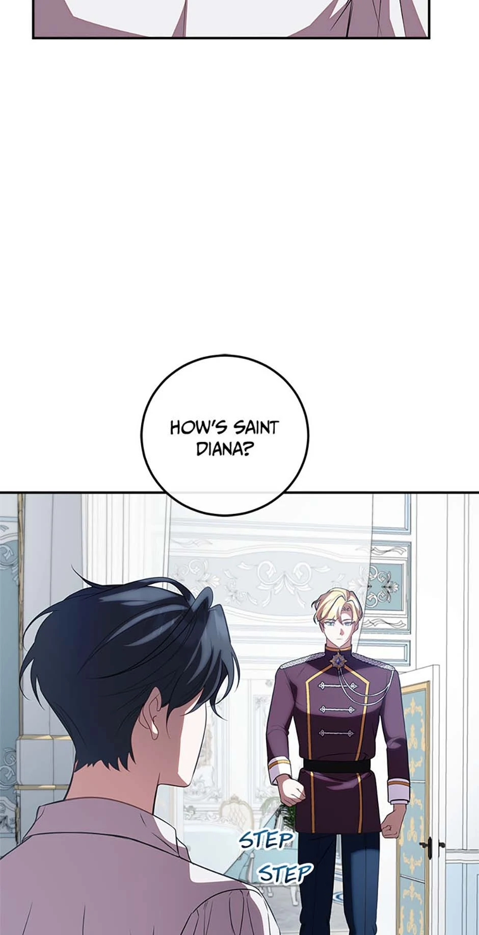 The Twin Sister Goes on Strike Chapter 84 - page 5