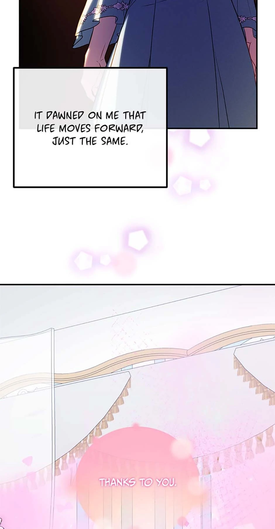 The Twin Sister Goes on Strike Chapter 84 - page 59