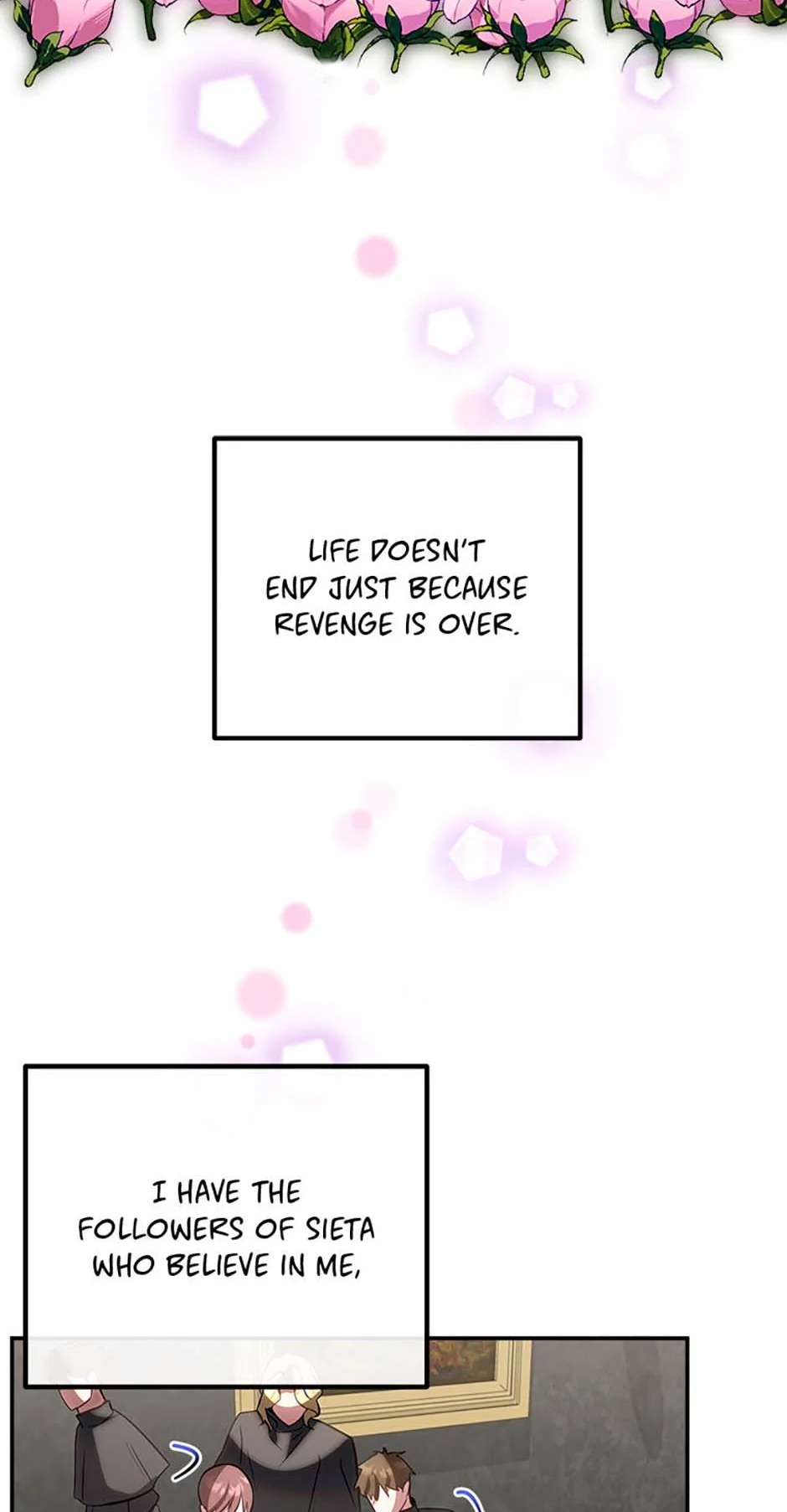 The Twin Sister Goes on Strike Chapter 84 - page 61