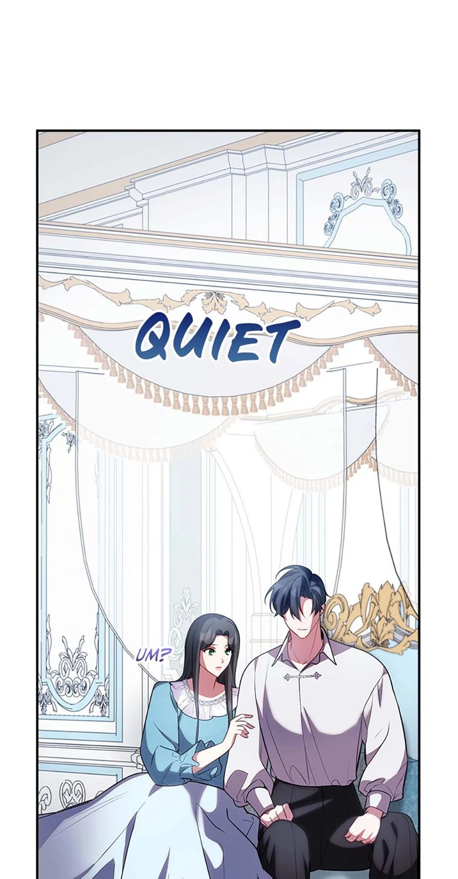 The Twin Sister Goes on Strike Chapter 84 - page 65