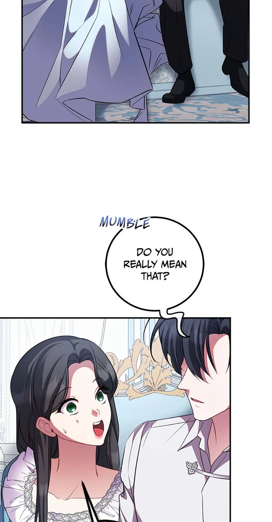 The Twin Sister Goes on Strike Chapter 84 - page 66