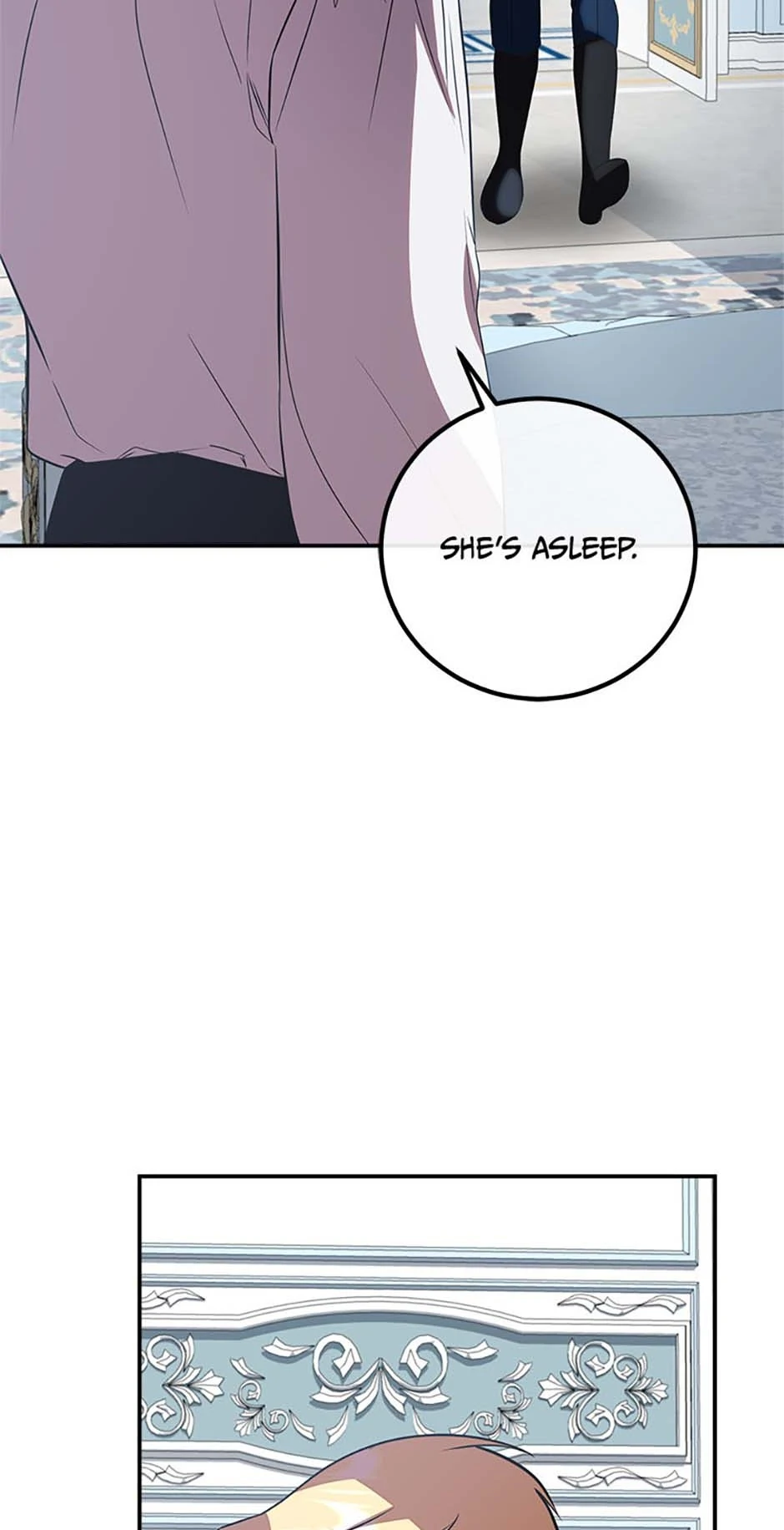 The Twin Sister Goes on Strike Chapter 84 - page 6