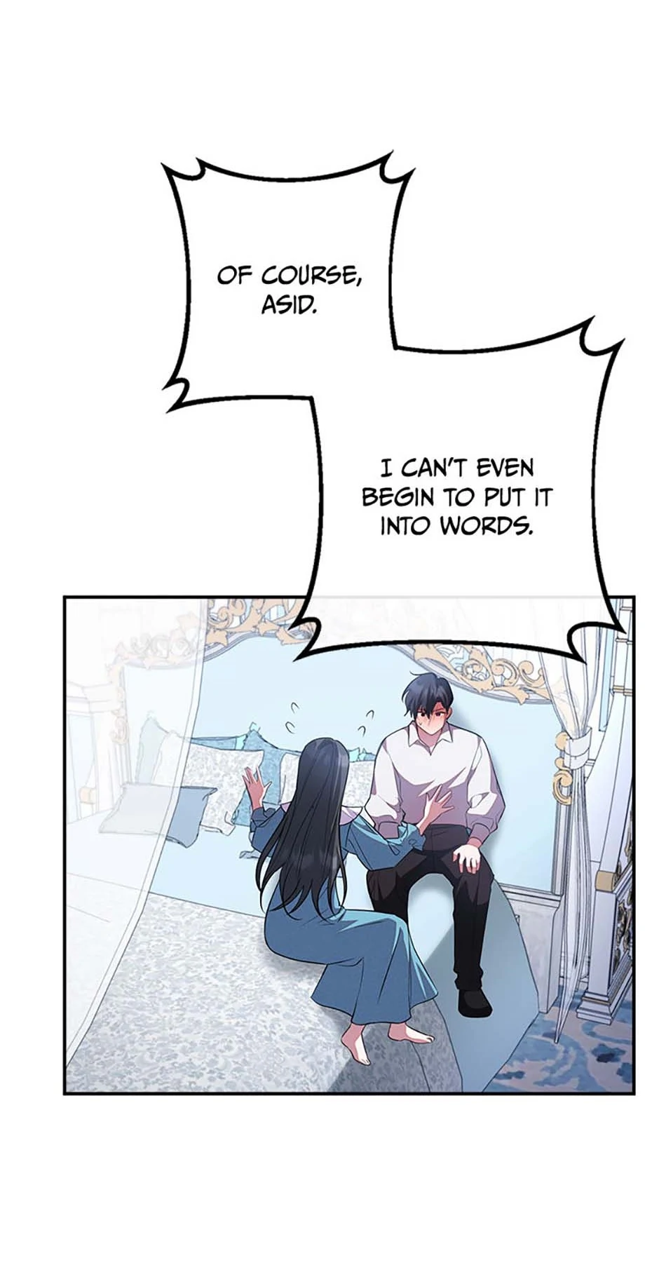 The Twin Sister Goes on Strike Chapter 84 - page 70