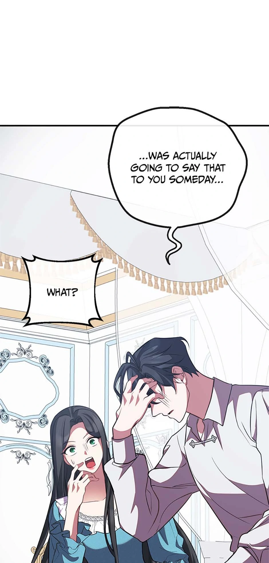 The Twin Sister Goes on Strike Chapter 84 - page 74