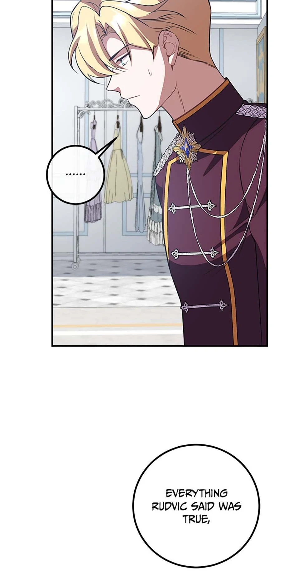 The Twin Sister Goes on Strike Chapter 84 - page 7