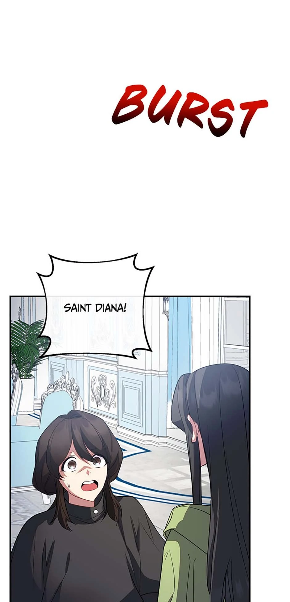 The Twin Sister Goes on Strike Chapter 84 - page 83