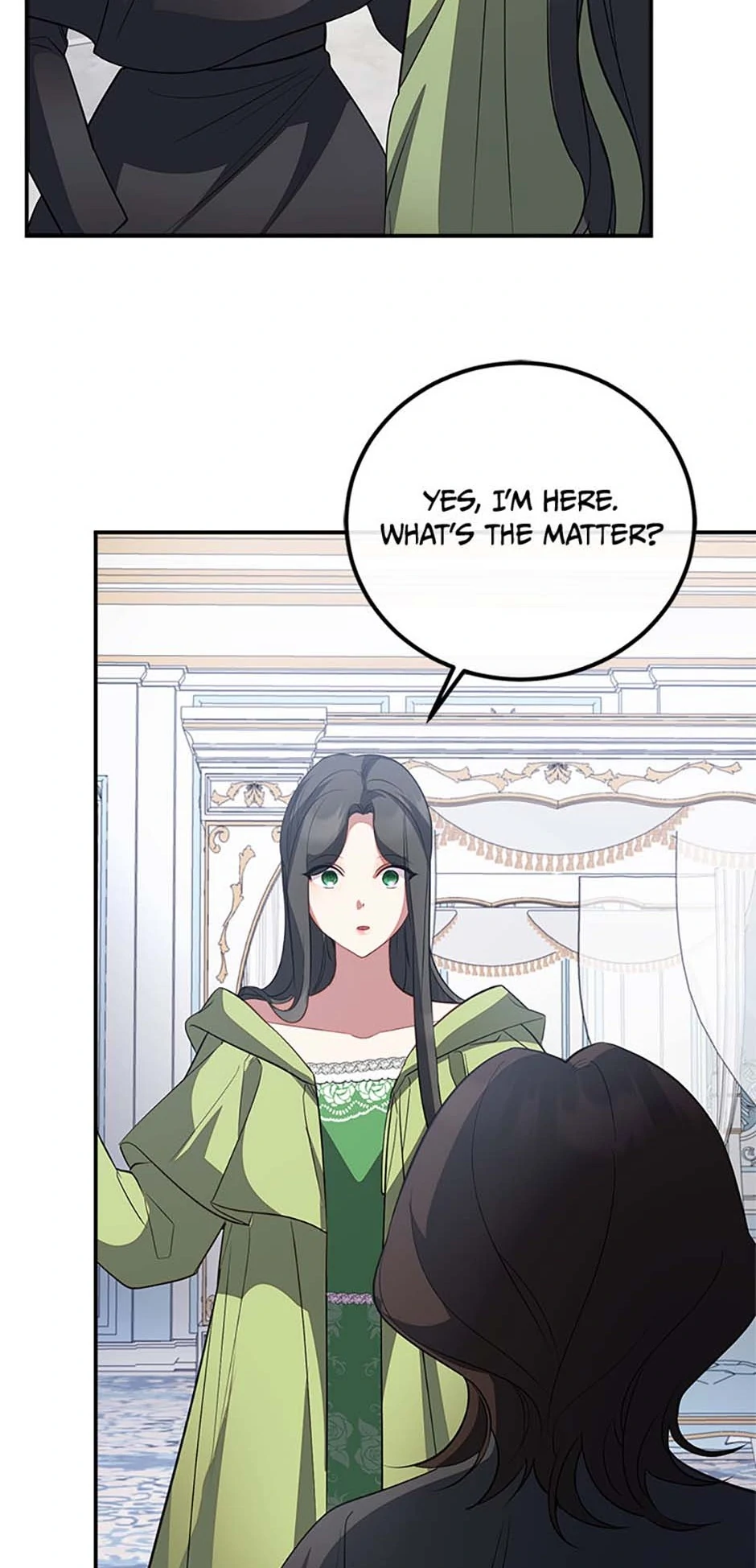 The Twin Sister Goes on Strike Chapter 84 - page 84