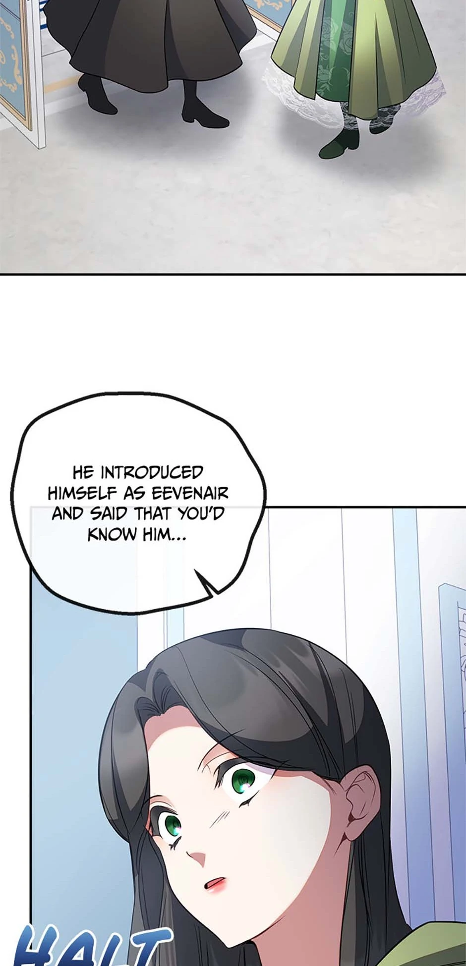 The Twin Sister Goes on Strike Chapter 84 - page 86