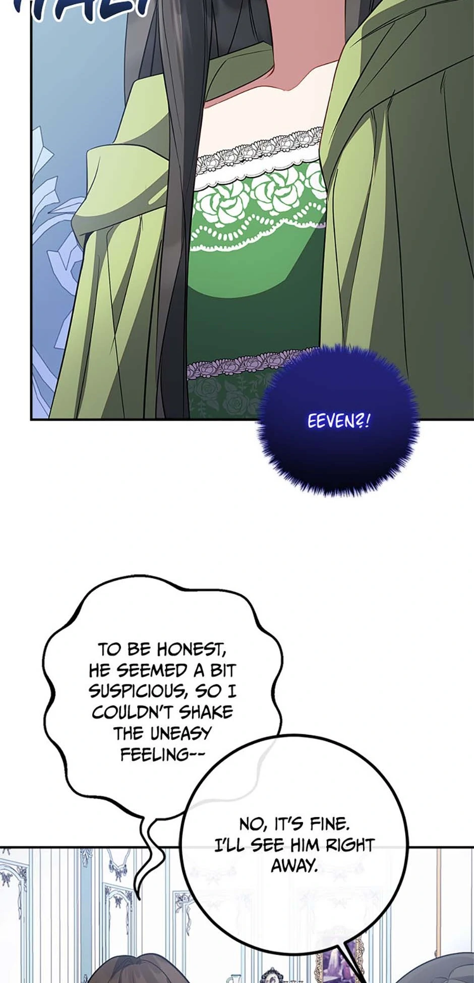 The Twin Sister Goes on Strike Chapter 84 - page 87