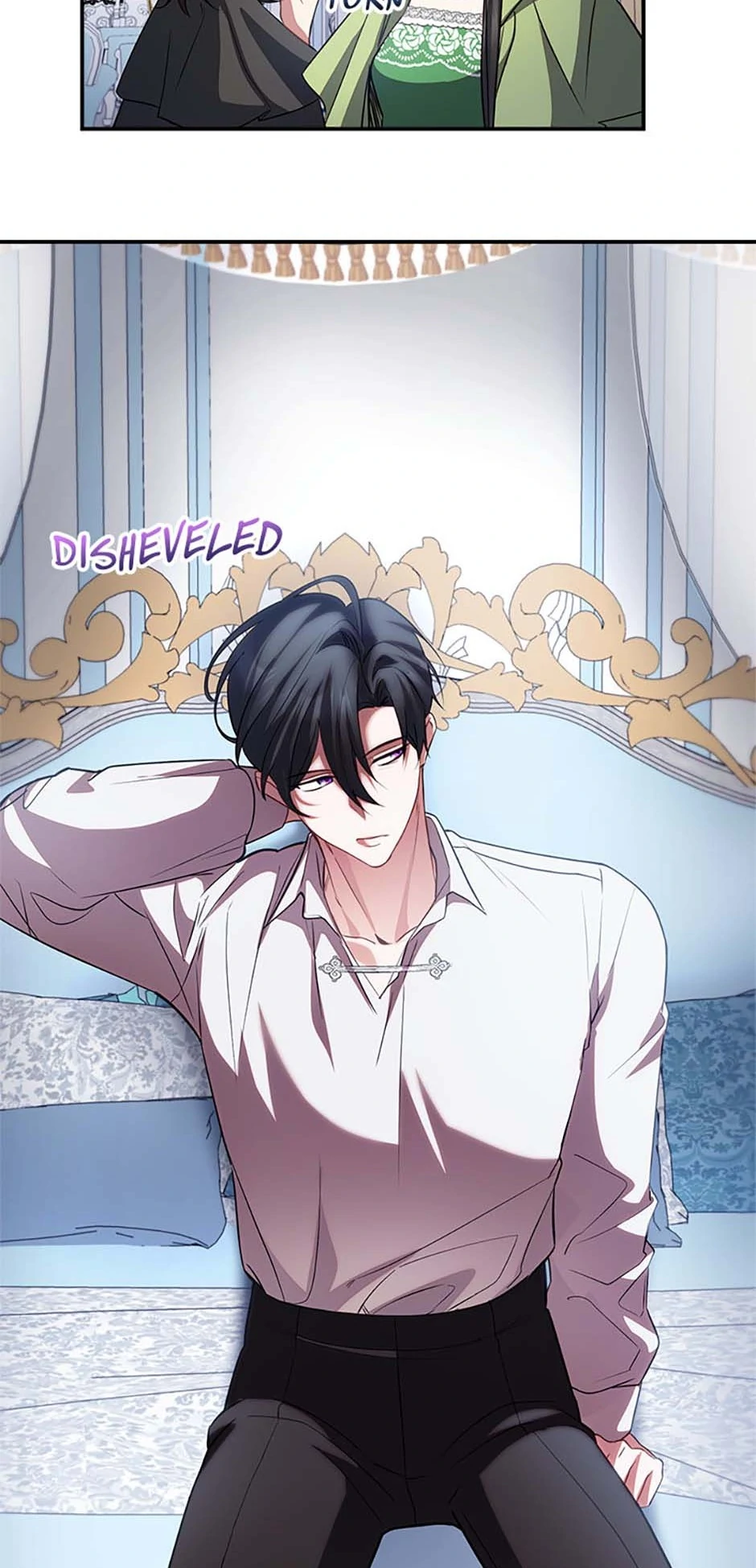 The Twin Sister Goes on Strike Chapter 84 - page 89