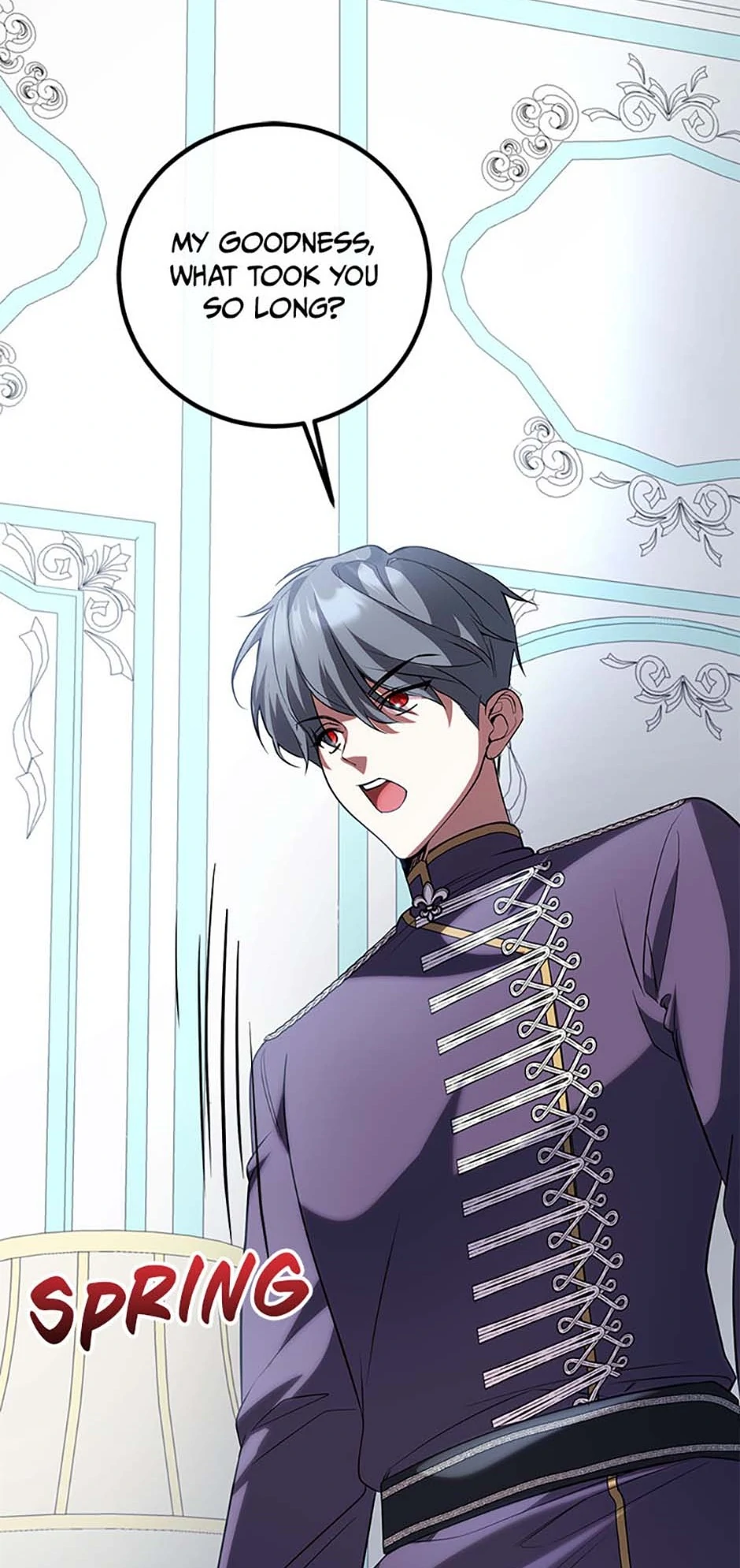 The Twin Sister Goes on Strike Chapter 84 - page 93